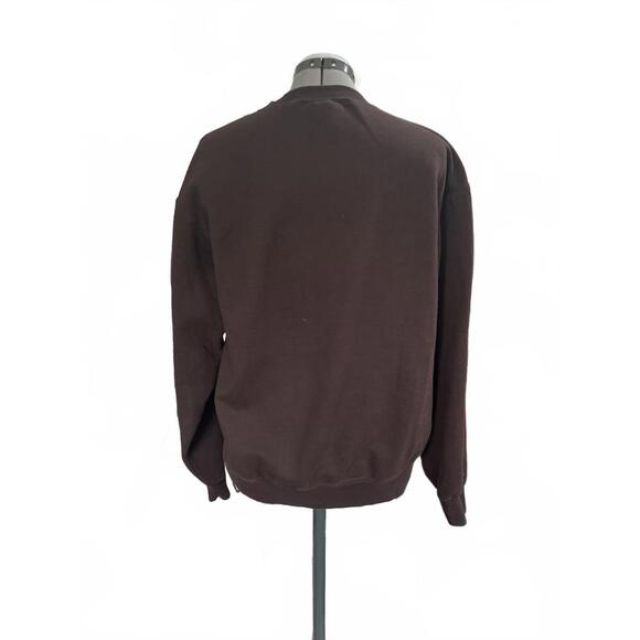 Brown University Champion Crewneck Sweatshirt - Picture 3 of 6